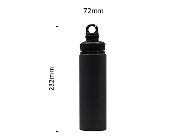 Eco Friendly Wholesale Custom 750ml Aluminium Sports Drink Water Bottle