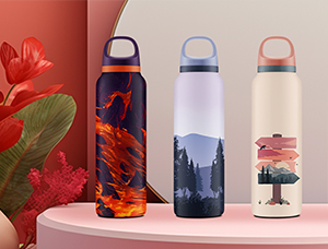 The Artistic Beauty of Color and Patterns in Thermos Design