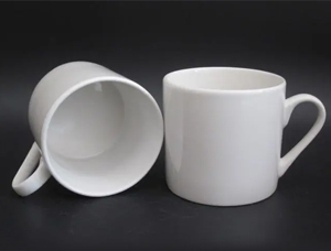 What are the low-temperature ceramic water cups and high-temperature ceramic water cups