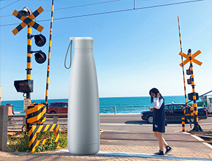 How do contemporary college students choose the function, material and capacity of water cups from a global perspective? --- Singaporean college students