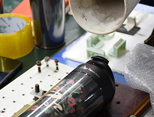 Differences in Laser Engraving Applications for Water Bottle Surface Patterns