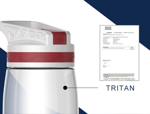 Plastic materials--- Tritan, what is Tritan?