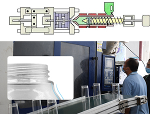 Technical question 7. Why can’t the thickness of the plastic product change easily when the mold remains the same?