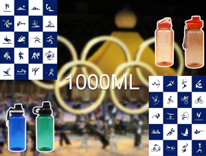 The opening of the Olympic Games has set off a nationwide fitness boom, so what is the reasonable amount of drinking water per day?