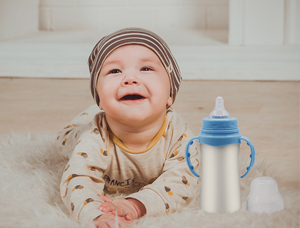 What aspects should we pay attention to when buying a 0-3 year old baby bottle?