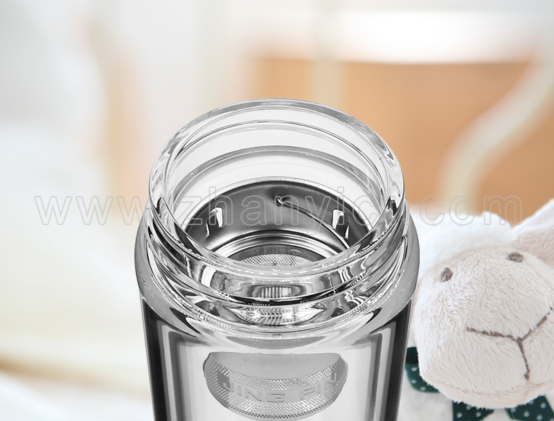 Four engineers professionally suggest how to choose a high-quality water cup? --- Glass water cup manufacturing engineer
