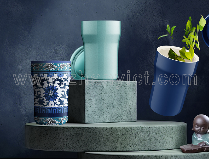 The Great Decoration Technique Showdown: Who Wins the Aesthetics Crown? — Ceramic Cup Edition 