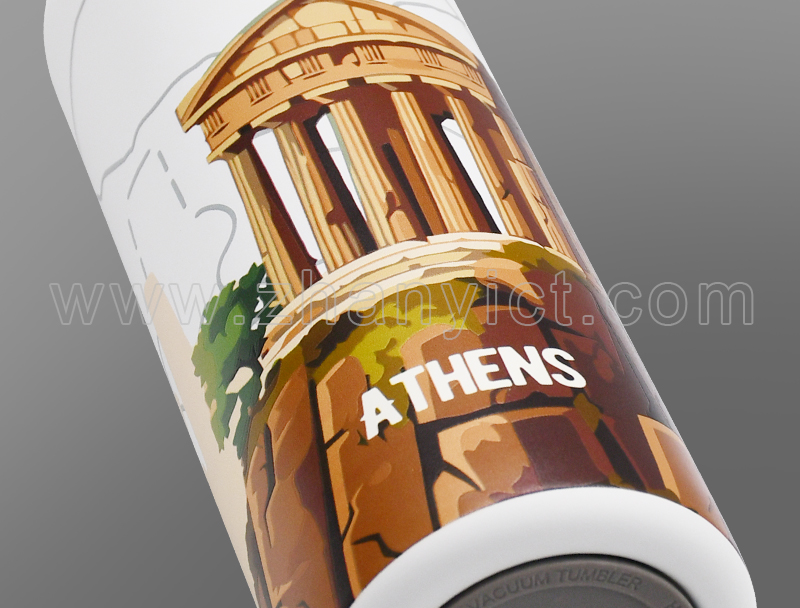 The Practical Code for Surface Printing on Stainless Steel Water Bottles (Part 2)  