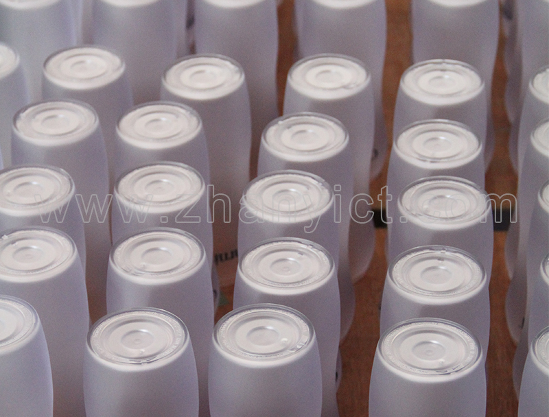 Injection Molding Principles and Practical Analysis of Multi-Color Cup Component Production (Plastic Materials Part 2)  