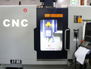 什么是CNC