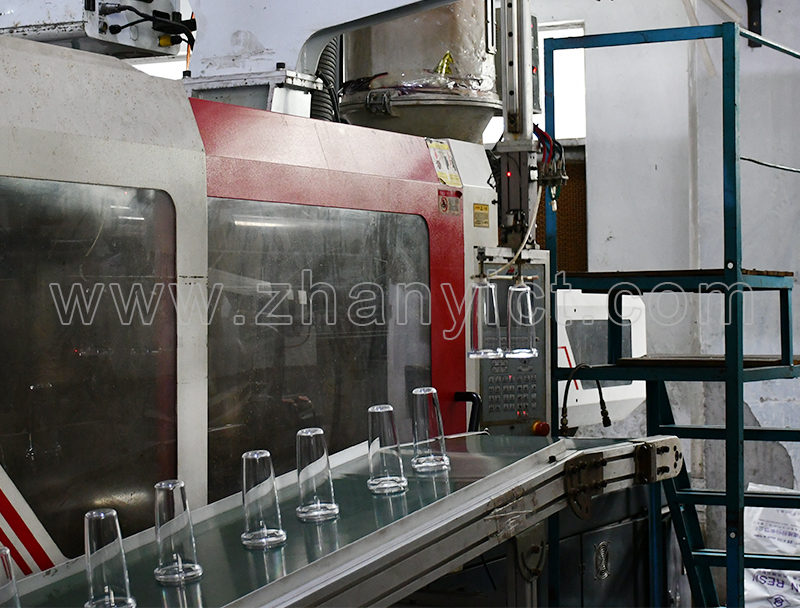 注塑工艺原理与多色水杯配件生产的实战解析（注塑工艺原理篇）