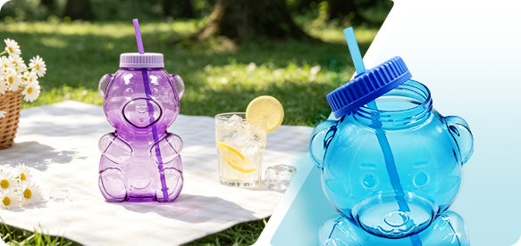 plastic bottle
