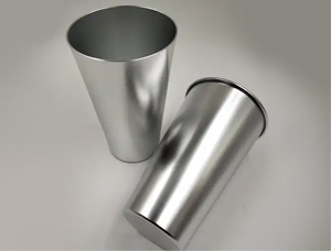Comprehensive Analysis of Aluminum Water Cup Manufacturing: The Secrets of Special-Shaped Carving