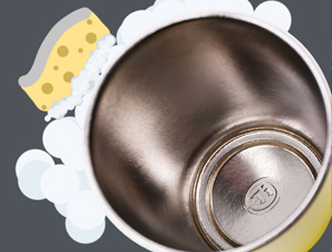 Unveiling How to Clean and Maintain Titanium Insulated Cups? Restoration Edition