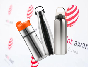 The Story Between the Water Bottle Industry and the Red Dot Award? Part Four