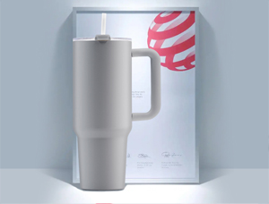 The Story Between the Water Bottle Industry and the Red Dot Award? Part Five