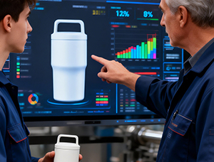 What Qualifications Are Essential for a Vacuum Flask Factory to Do Global Foreign Trade? Part 9