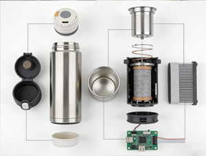 Understanding Heated Water Cups from an Engineer’s Perspective — Part 6
