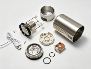 What is the Difference Between Dual Heating Rings and a Single Heating Ring in Heating Efficiency and Uniformity? Part 3