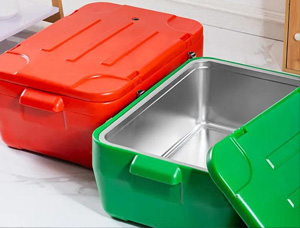 Why Square Double-Wall Stainless Steel Insulated Lunch Boxes Are Difficult to Manufacture (Part 2)