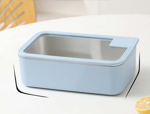 Why Square Double-Wall Stainless Steel Lunch Boxes Are a Pain to Make (Part 4)