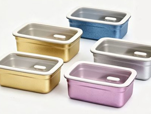 Why Square Double-Wall Stainless Steel Lunch Boxes Are a Pain to Make (Part 7)