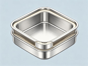Why Square Double-Wall Stainless Steel Lunch Boxes Are a Pain to Make (Part 8)
