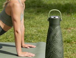 What Kinda Water Bottle Do You Really Need? (Part VIII)
