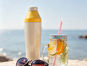 What Actually Makes Insulated Bottles Keep Stuff Hot or Cold? (Part 1)