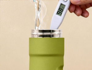 What Actually Makes Insulated Bottles Keep Stuff Hot or Cold? (Part 8)