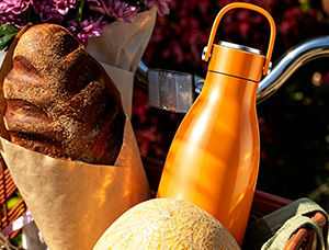 What Actually Makes Insulated Bottles Keep Stuff Hot or Cold? (Part 10)