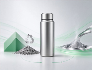 How Much Do You Really Know About Recycled Materials in Drinkware? (Part 1)