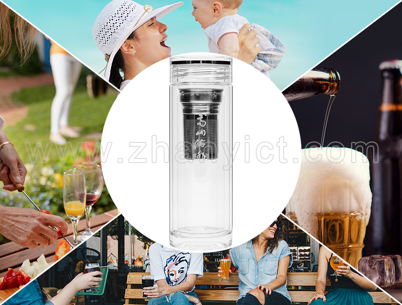 An In-Depth Analysis of Glass Cup Manufacturing — Usage Scenarios Edition  