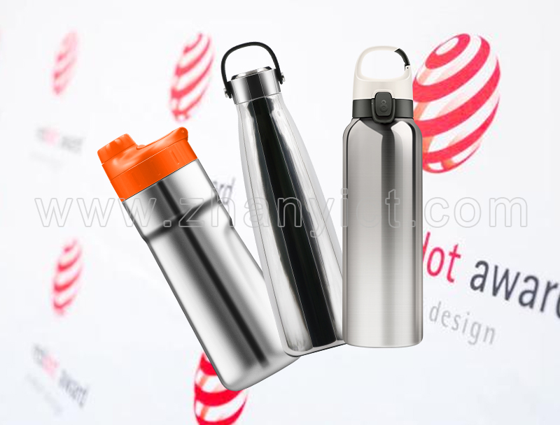 The Story Between the Water Bottle Industry and the Red Dot Award? Part Four  