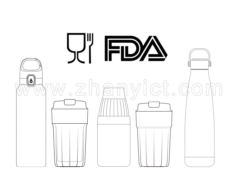 Unveiling the Facts About Export Testing and Certification in the Water Bottle Industry: The CE Chapter