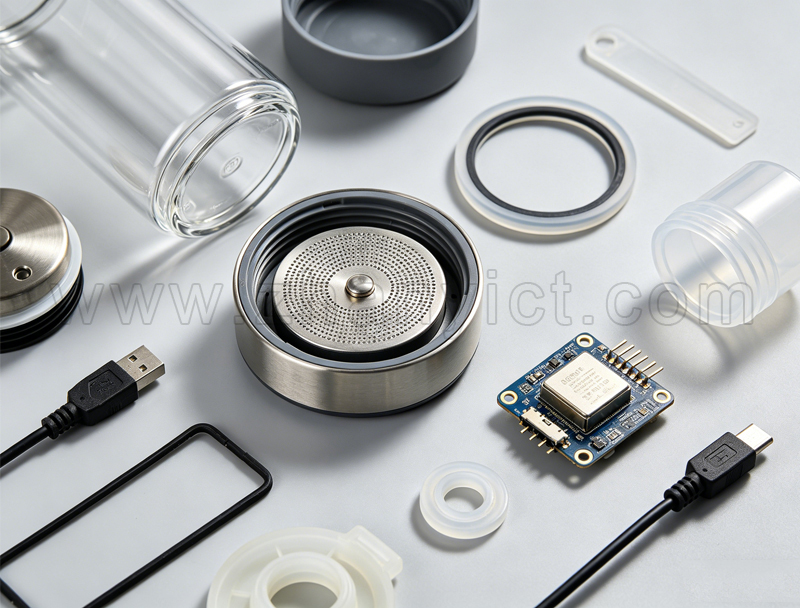 What is the Difference Between Dual Heating Rings and a Single Heating Ring in Heating Efficiency and Uniformity? Part 2