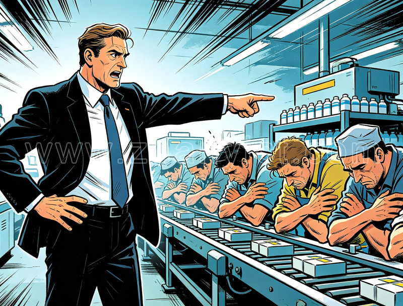 A Must-Read for Middlemen: Respecting Original Factories = Securing Your Long-Term Business (Part 1)