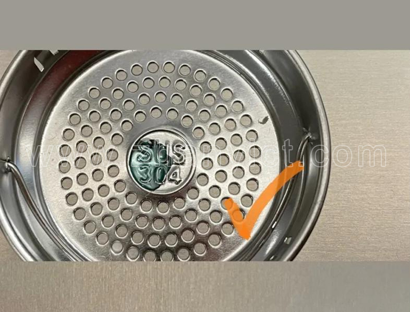 Why Do Stainless Steel Water Cups Still Rust? (Part 1)