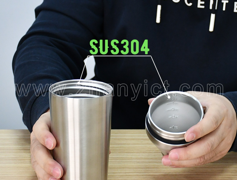 Potential Safety Hazards of the Vacuum Insulated Mugs & Food Jars You Buy (Part 5)