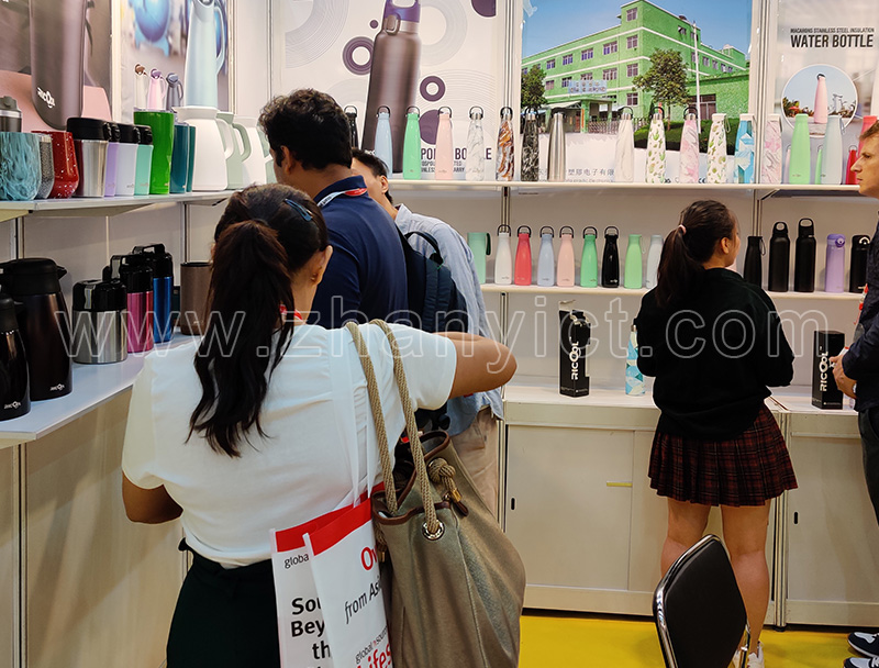Must-Read Handbook for Newcomers in Cup & Kettle Foreign Trade XVI – Stand Out at Trade Shows