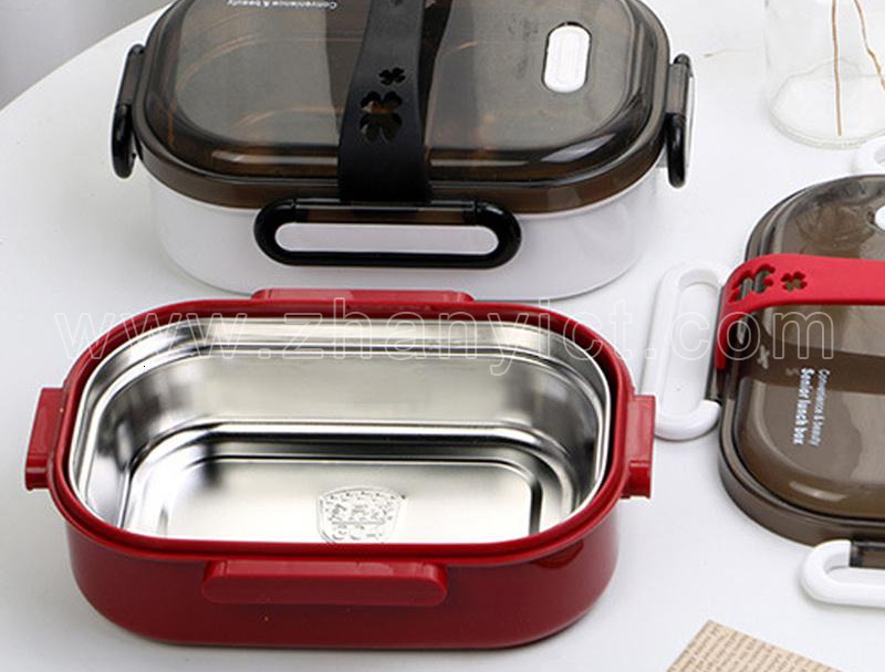 Why Square Double-Wall Stainless Steel Lunch Boxes Are a Pain to Make (Part 3)