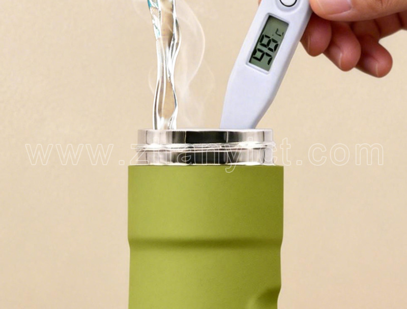 What Actually Makes Insulated Bottles Keep Stuff Hot or Cold? (Part 8)