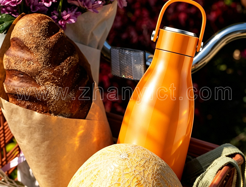 What Actually Makes Insulated Bottles Keep Stuff Hot or Cold? (Part 10)
