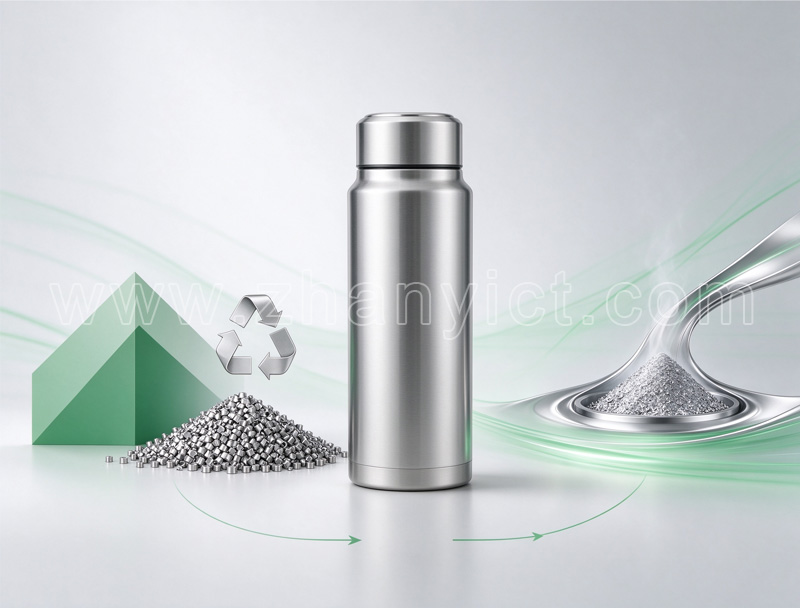 How Much Do You Really Know About Recycled Materials in Drinkware? (Part 1)