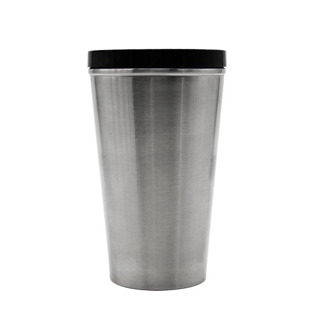 Vacuum Flask Insulated Outdoor Sports Drink 18/8 Stainless Steel Water Bottles with Custom Logo