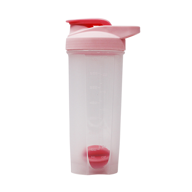 RTS 2020 high quality Custom logo printing plastic water bottle