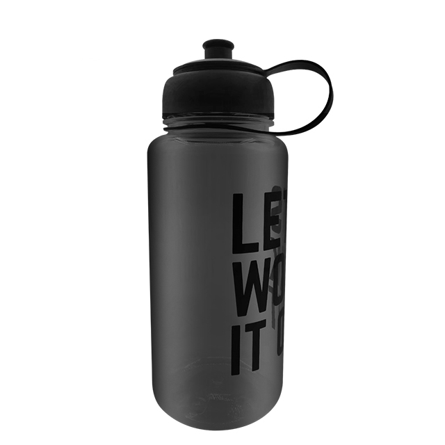 RTS 2020 high quality Custom logo printing plastic water bottle