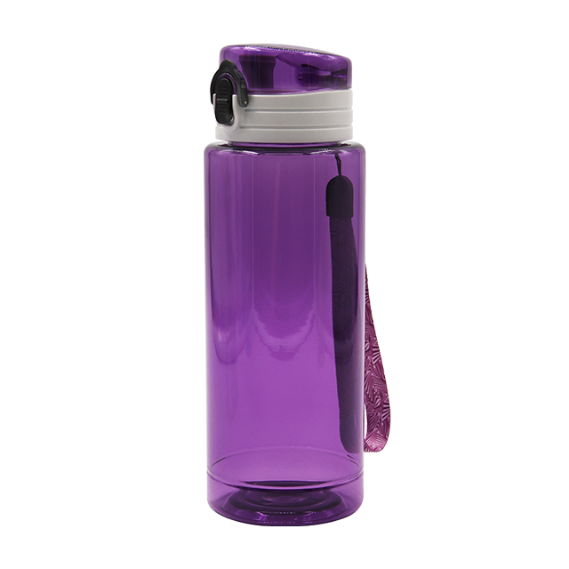 RTS cheap price custom logo plastic water bottle sports drink bottle BPA free