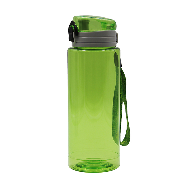 RTS cheap price custom logo plastic water bottle sports drink bottle BPA free