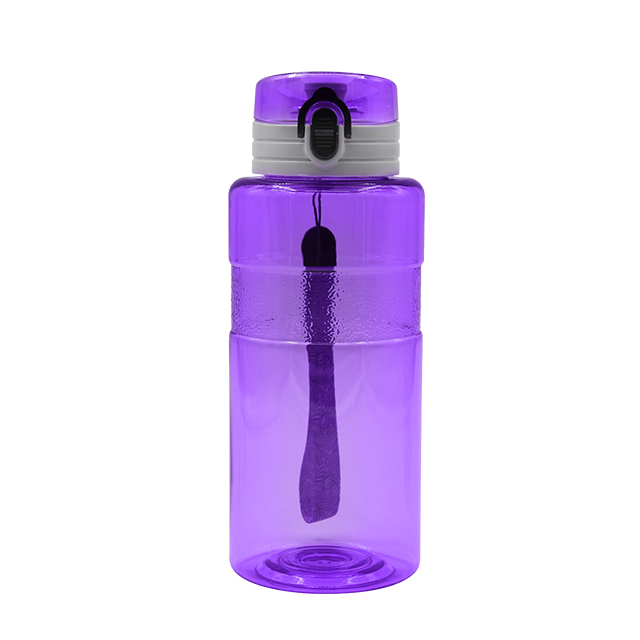 RTS cheap price custom logo plastic water bottle sports drink bottle BPA free